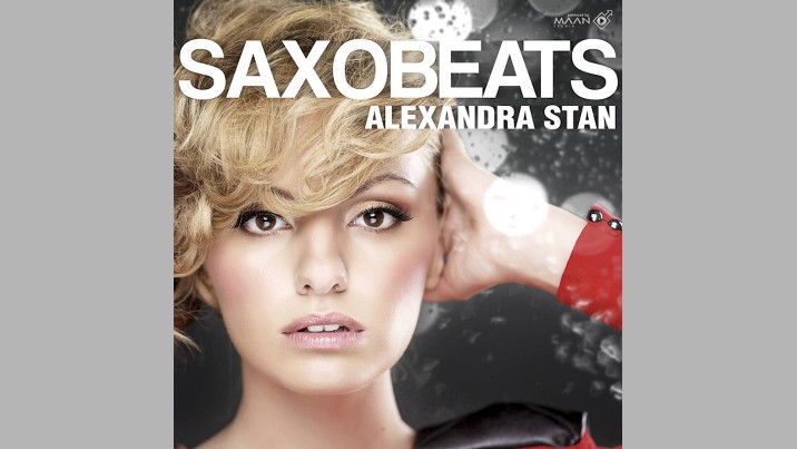 Alexandra Stan - "Saxobeats"