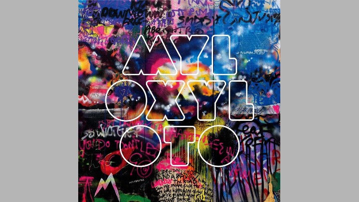 Coldplay - "Mylo Xyloto"