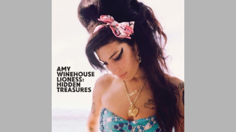 Amy Winehouse - "Lioness: Hidden Treasures"