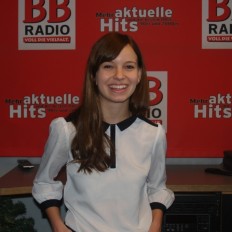 Marit Larsen bei BB RADIO