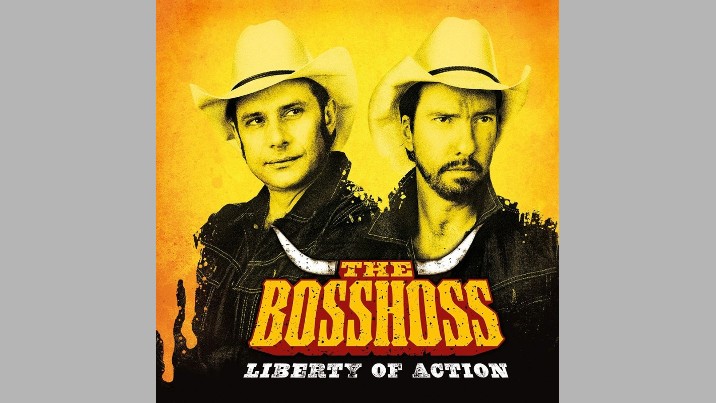 The BossHoss "Liberty Of Action"