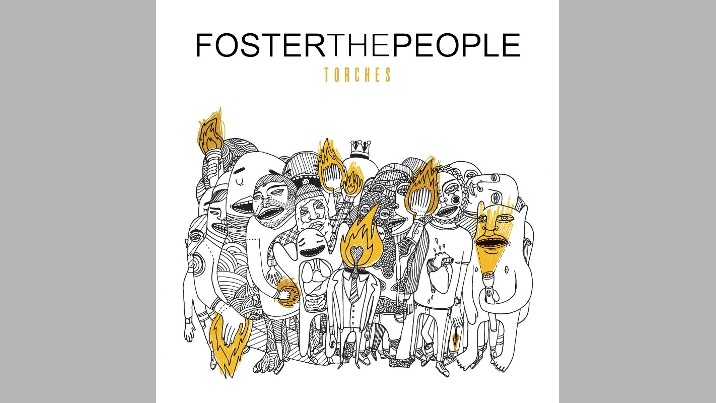 Foster The People - "Torches"