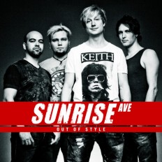 Sunrise Avenue - "Out Of Style"