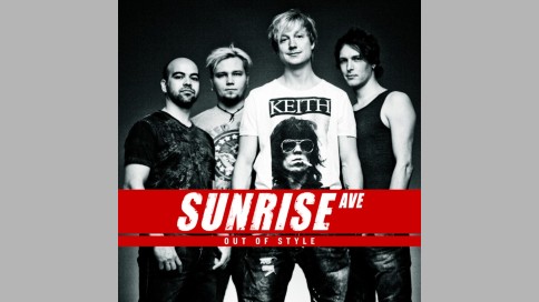 Sunrise Avenue - "Out Of Style"