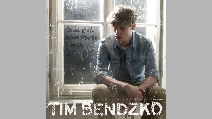 Tim Bendzko - "Wenn Worte meine Sprache w&auml;ren"