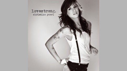 Christina Perri - "Lovestrong"