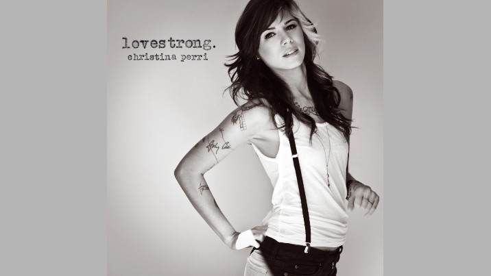 Christina Perri - "Lovestrong"