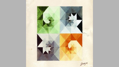 Gotye - "Making Mirrors"
