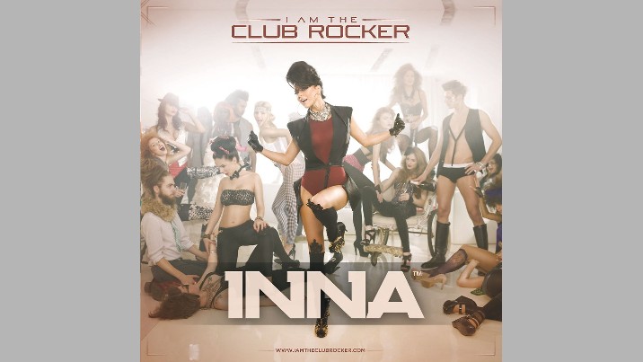 Inna - "I Am The Club Rocker"