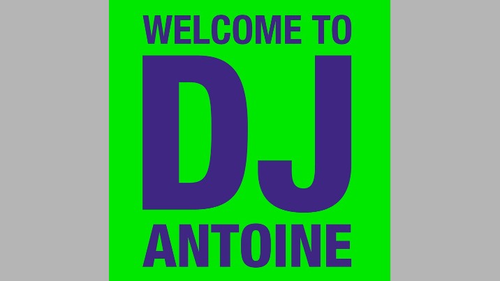 DJ Antoine - "Welcome To DJ Antoine"