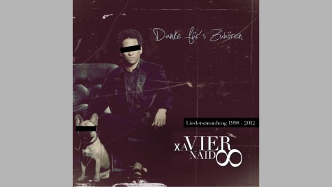 Xavier Naidoo - "Danke f&uuml;r's Zuh&ouml;ren"