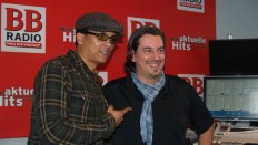 Xavier Naidoo mit Marcus Kaiser