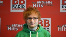 Ed Sheeran bei BB RADIO