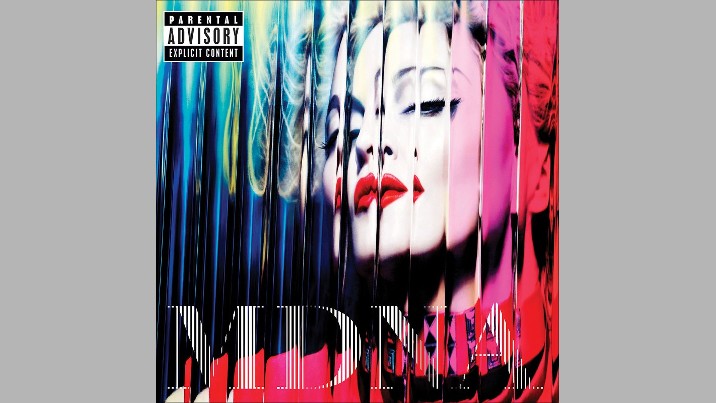 Madonna - "MDNA"