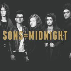 Sons Of Midnight - "Sons Of Midnight"