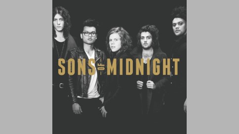Sons Of Midnight - "Sons Of Midnight"