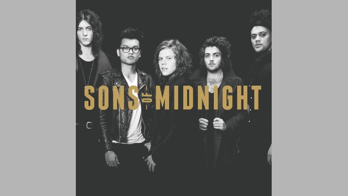 Sons Of Midnight - "Sons Of Midnight"
