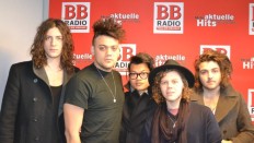 Sons Of Midnight bei BB RADIO