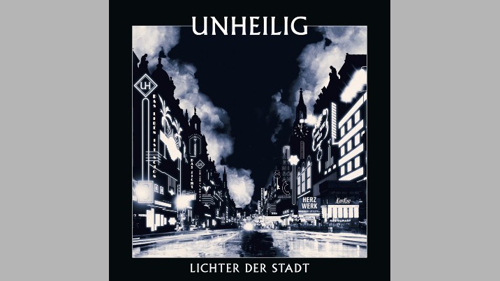 Unheilig - "Lichter der Stadt"
