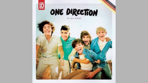 One Direction - "Up All Night"