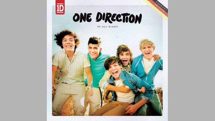 One Direction - "Up All Night"