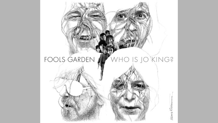 Fools Garden - "Who Is Jo King?"