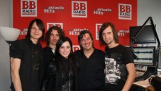 Silbermond mit Markus Kaiser