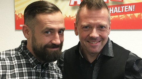 B&uuml;rger Lars Dietrich