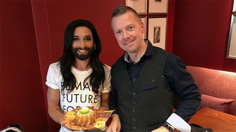 Conchita Wurst