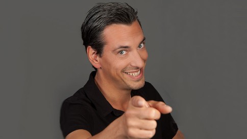 Der Kaiser am Nachmittag